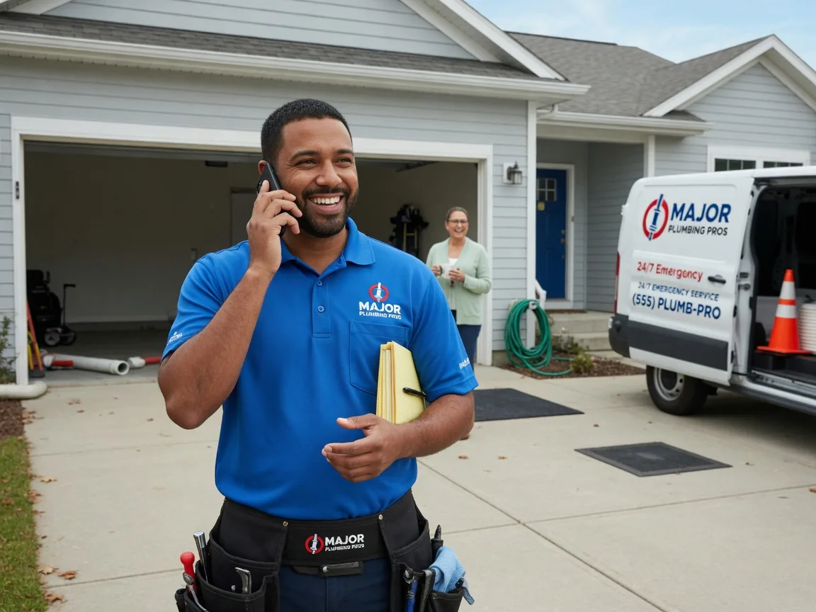 Drain Cleaning Services Galena, OH FAQs